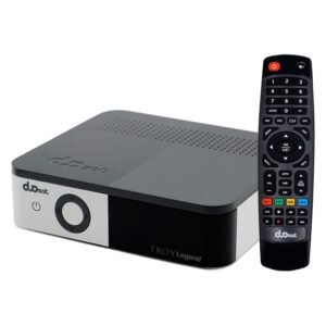 Receptor Duosat Troy Legend