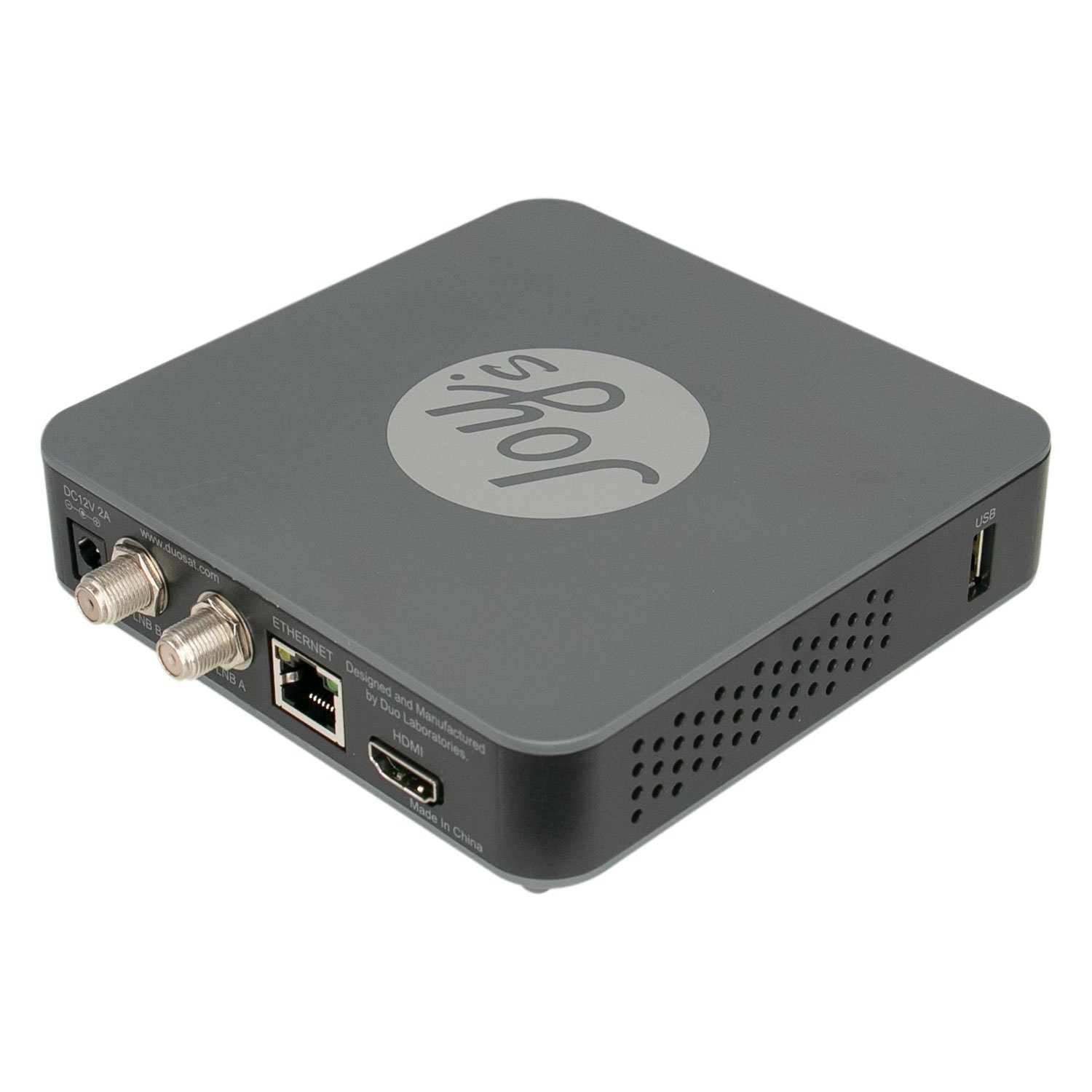 Receptor Duosat Joy S - Imagem 2