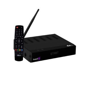 Receptor Duosat Trend S