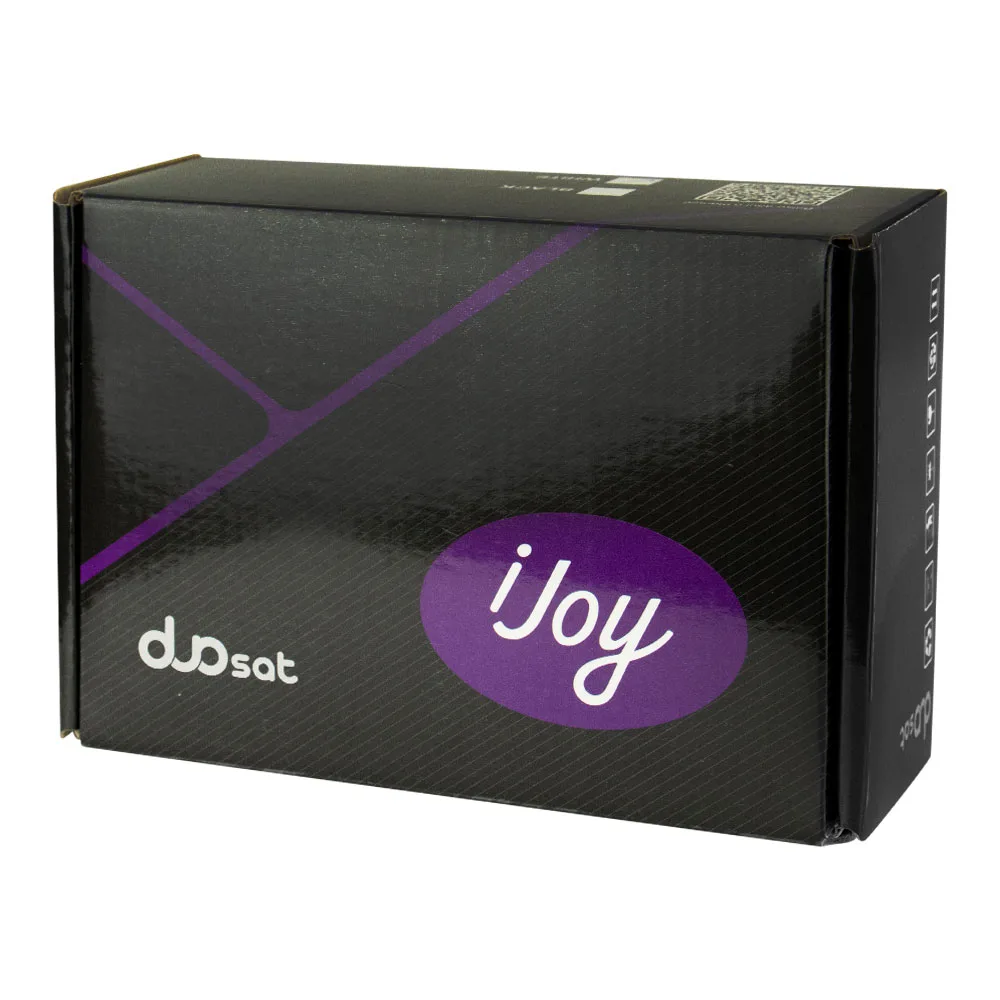 Receptor Duosat iJoy Branco - Imagem 4